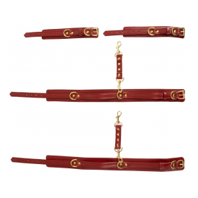 ATADURAS DE MANOS Y MUSLOS DE BAD KITTY