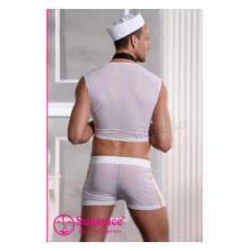 MEN'S NAVY SET- SUNSPICE