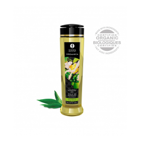 SHUNGA ORGANICA-NATURAL OIL 240ML