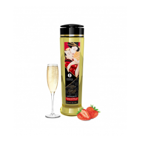 SHUNGA EROTIC MASSAGE  OIL 240ML