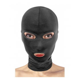 FETISHTENTATION -MASCARA BOCA Y OJOS ABIERTOS