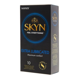 SKYN EXTRALUBRICATED (Preservativos sin latex)