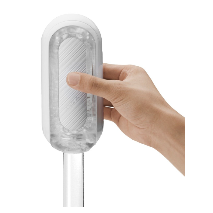 TENGA FLIP ZERO GRAVITY WHITE