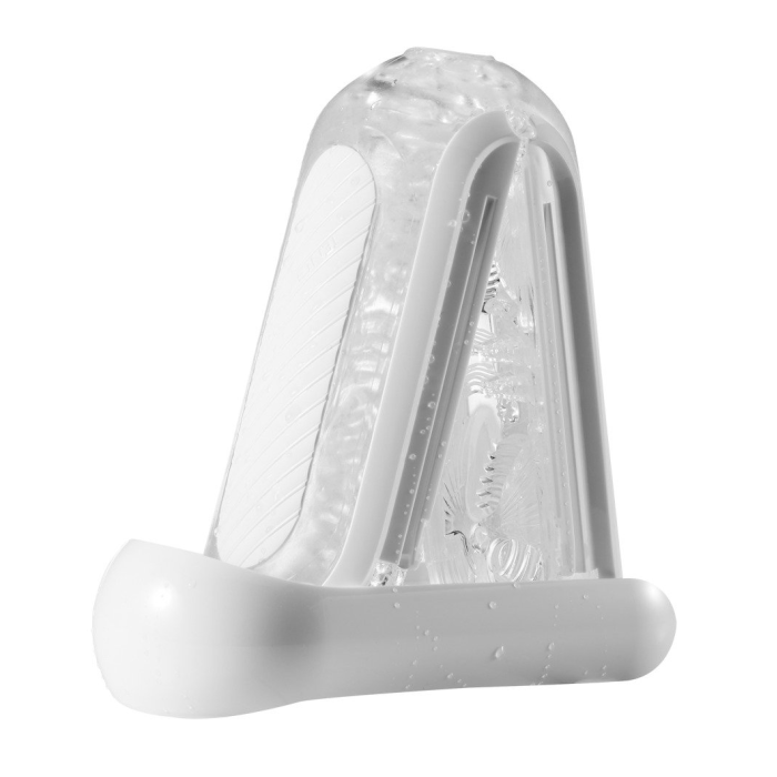 TENGA FLIP ZERO GRAVITY WHITE