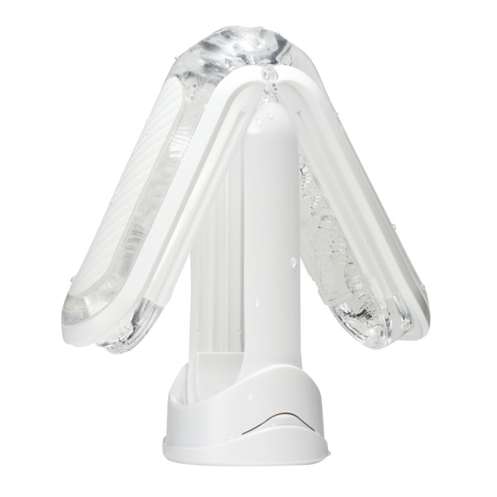 TENGA FLIP ZERO GRAVITY WHITE