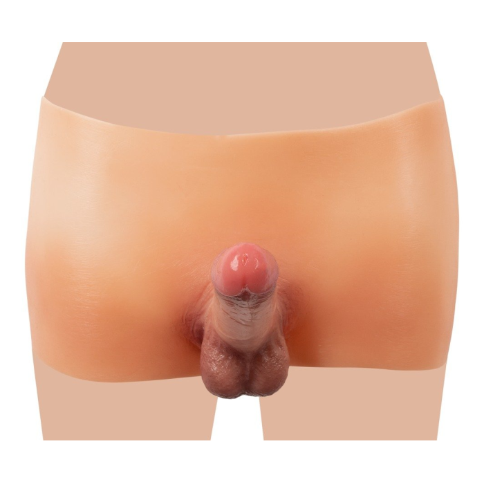 Ultra-Realistic Penis Pants