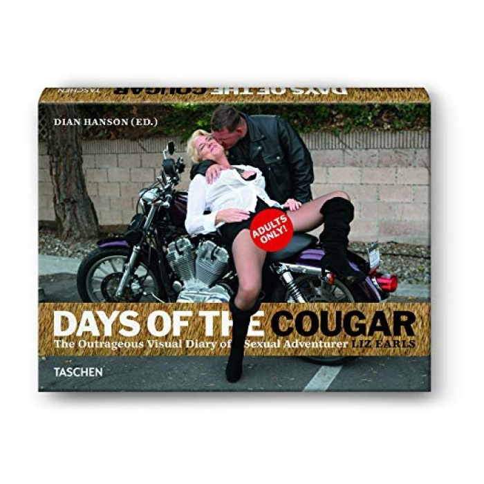DAYS OF THE COUGAR DE LIZ EARLS 