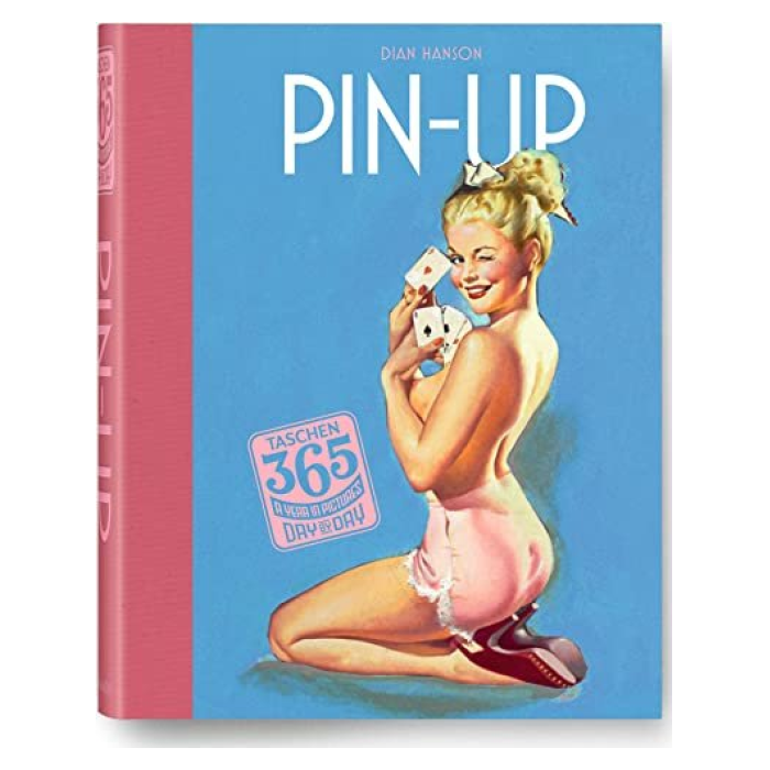 PIN-UP - Dian Hanson. 