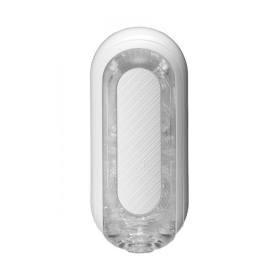 TENGA FLIP ZERO GRAVITY WHITE