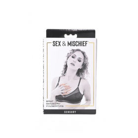 S&M Brat Sensory Fingertips - SEX & MISCHIEF