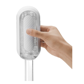 TENGA FLIP ZERO GRAVITY WHITE