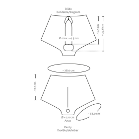 Ultra-Realistic Penis Pants