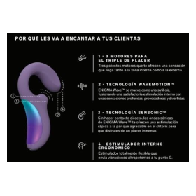 LELO ENIGMA WAVE