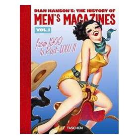 DIAN HANSON: THE HISTORY OF MEN. MAGAZINES. VOL 1