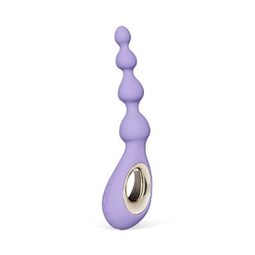 LELO SORAYA BEADS -  VIBRATING ANAL BEADS  - NOVEDAD