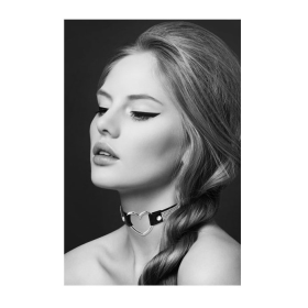 COLLAR CORAZÓN STRASS DE BIJOUX POUR TOI