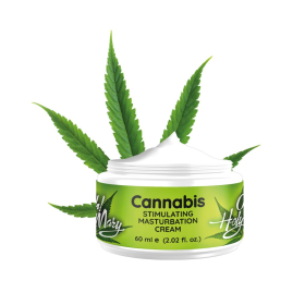 OH! HOLY MARY CANNABIS CREMA MASTURBADORA 60 ML