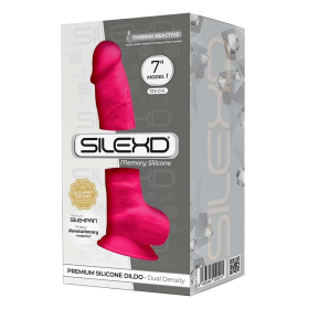 Dildo Silexd thermoreactive 7