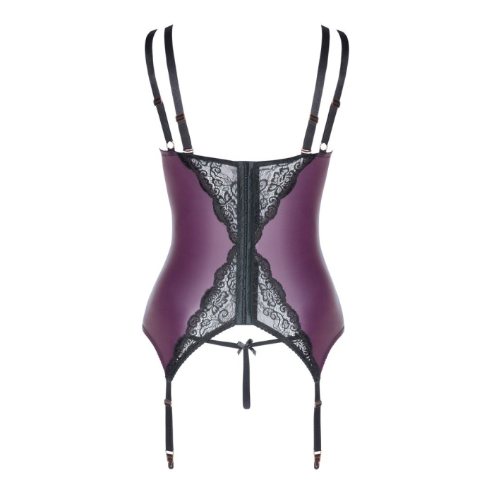 COTELLI 2633124-CONJUNTO PURPLE T.XL