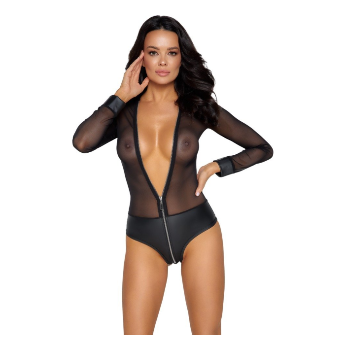 BODY NEGRO  COTELLI 2643332 