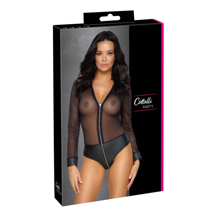 BODY NEGRO  COTELLI 2643332 