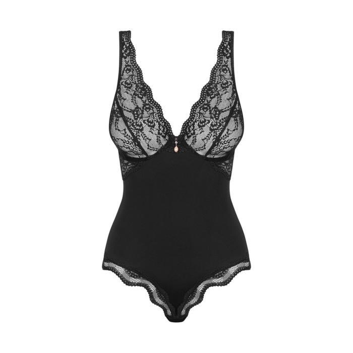 OBSESSIVE LUBAE TEDDY NEGRO 