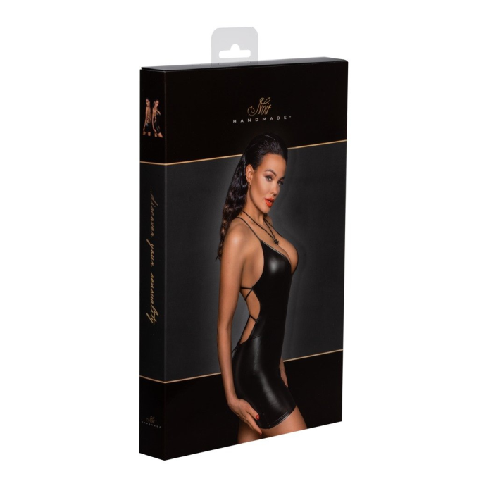 NOIR HANDMADE 2718880-VESTIDO NEGRO