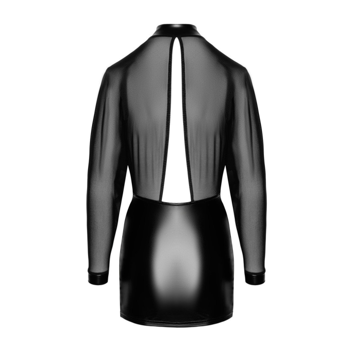 NOIR HANDMADE 2719061-VESTIDO NEGRO T.M