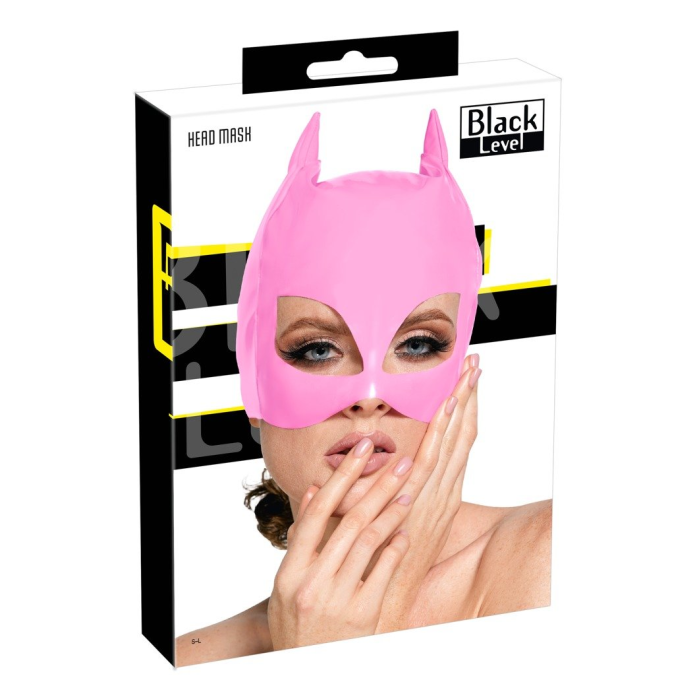 BLACK LEVEL 28701183101-MASCARA ROSA T.U