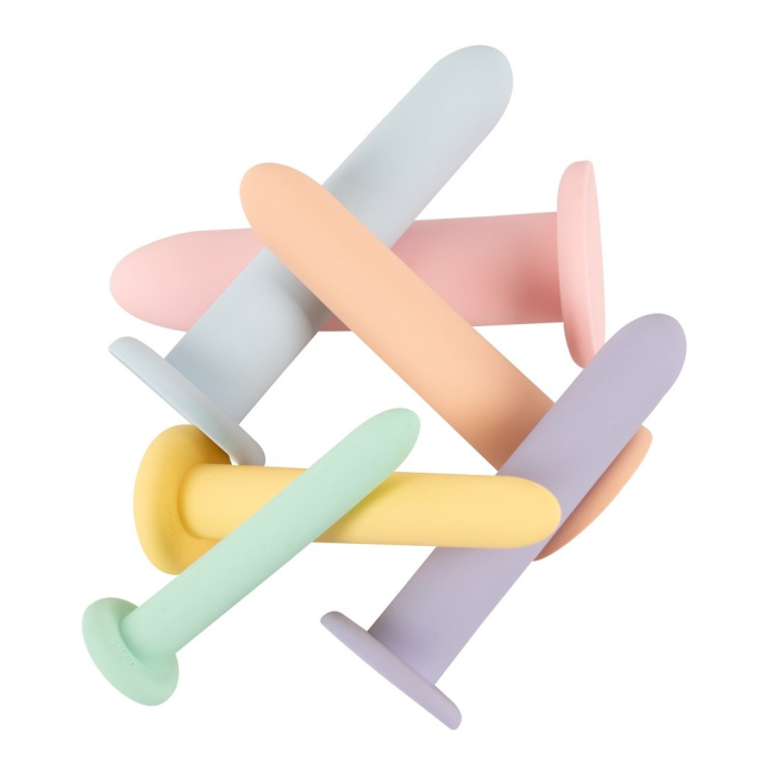 SIX IN A ROW-TRAINING SET-DILATADORES 