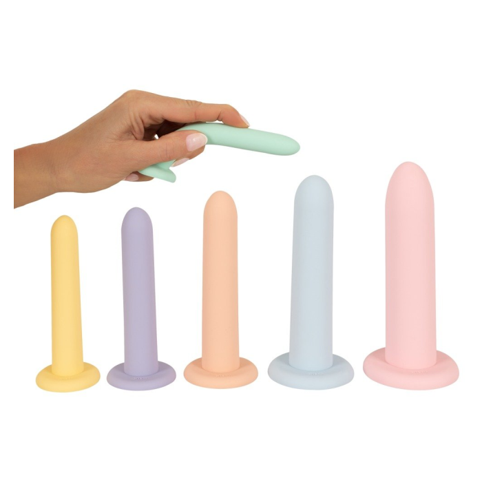 SIX IN A ROW-TRAINING SET-DILATADORES 