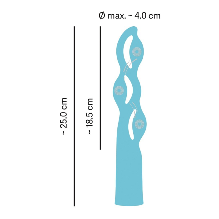 FABULOUS BLUE -YOU2TOYS