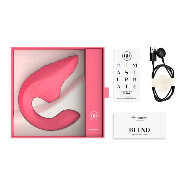 WOMANIZER BLEND VIBRANT 