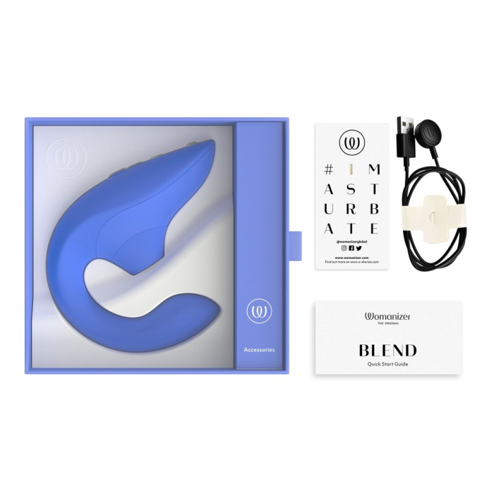 WOMANIZER BLEND VIBRANT 