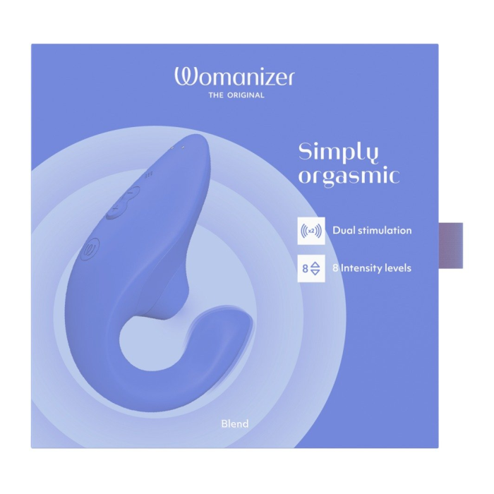 WOMANIZER BLEND VIBRANT 