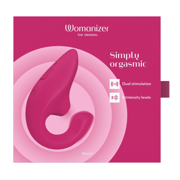 WOMANIZER BLEND VIBRANT 
