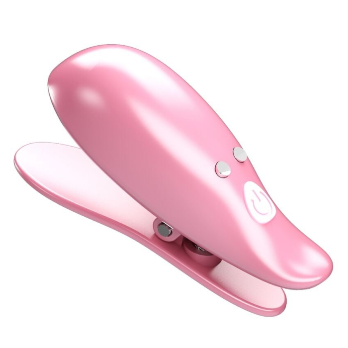 PRETTY LOVE - CAYLEY PINZAS PARA PEZONES 10 VIBRACIONES CONTROL REMOTO