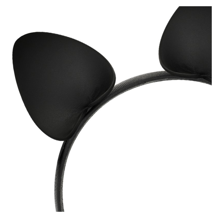 COQUETTE DIADEMA  OREJAS DE GATO
