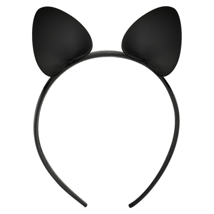 COQUETTE DIADEMA  OREJAS DE GATO