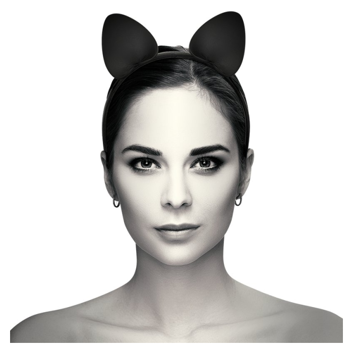 COQUETTE DIADEMA  OREJAS DE GATO