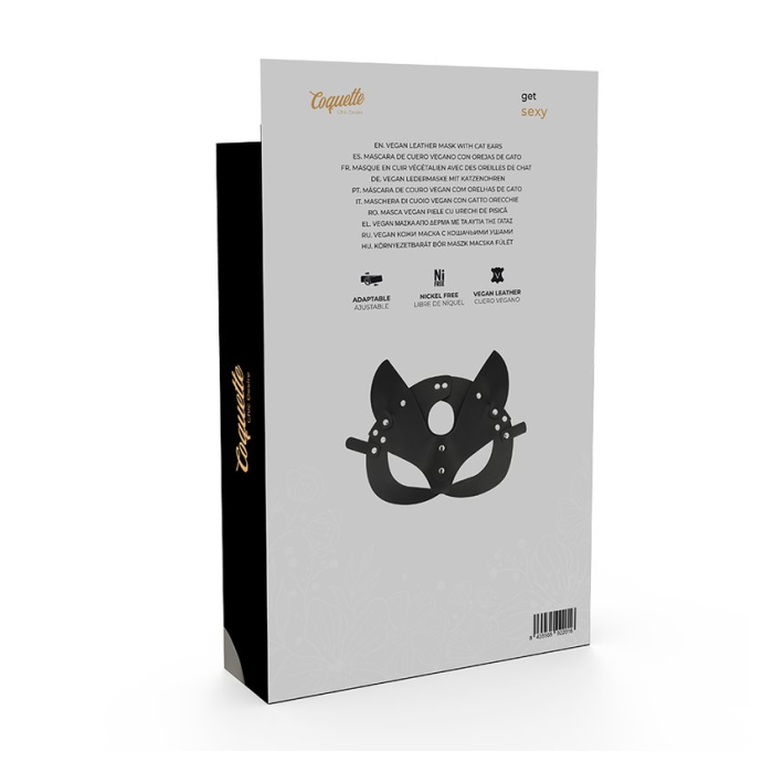 COQUETTE MASCARA GATO