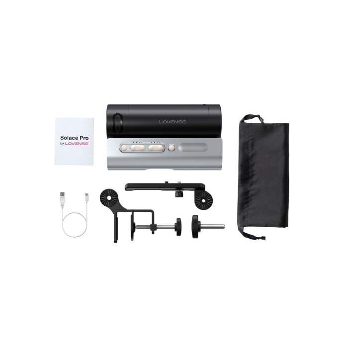 LOVENSE SOLACE PRO MASTURBADOR