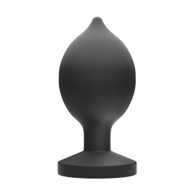 ANOS-RC INFLATABLE BUTT PLUG + VIBRATION