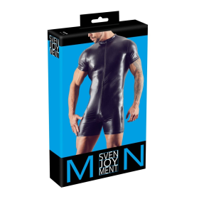 MONO NEGRO CORTO HOMBRE DE SVENJOYMENT 2150212
