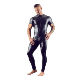 MONO NEGRO CUERPO ENTERO HOMBRE DE SVENJOYMENT 2150255