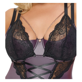 COTELLI 2633124-CONJUNTO PURPLE T.XL