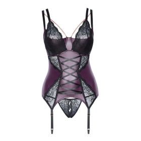 COTELLI 2633124-CONJUNTO PURPLE T.XL