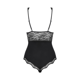 OBSESSIVE LUBAE TEDDY NEGRO 