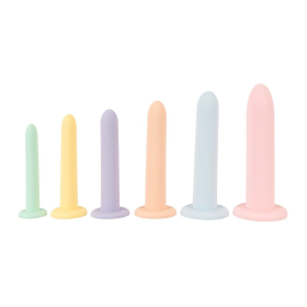 SIX IN A ROW-TRAINING SET-DILATADORES 