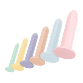 SIX IN A ROW-TRAINING SET-DILATADORES 